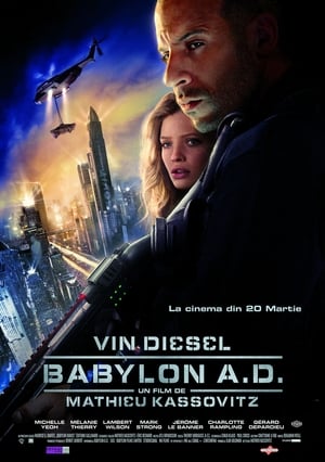 Poster Babilon A.D. 2008
