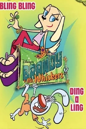 Poster Brandy y Mr. Whiskers Temporada 2 Wolfie, el príncipe de la selva 2006