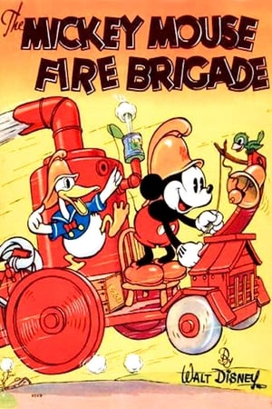 Image Mickey's Fire Brigade