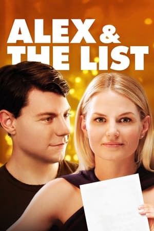 Poster Alex & the List 2018