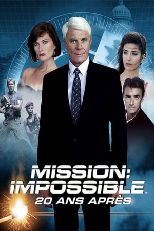Poster Mission impossible, 20 ans après Saison 2 La Princesse 1989