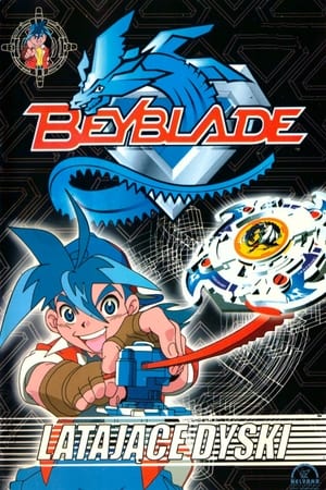 Poster Beyblade - Latające dyski 2001
