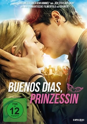 Poster Buenos Dias Prinzessin 2014