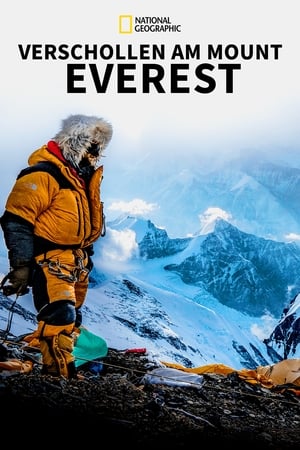Poster Verschollen am Mount Everest 2020