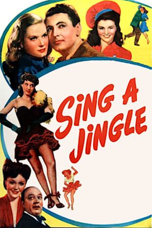 Poster Sing a Jingle 1944