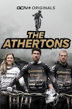 Poster The Athertons: Mountain Biking's Fastest Family 2021