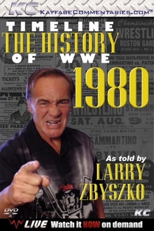 Image Timeline: The History of WWE – 1980 – As told By Larry Zybszko