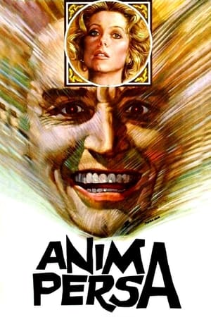 Poster Anima Persa 1977