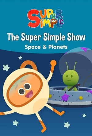 Poster The Super Simple Show - Space & Planets 2018