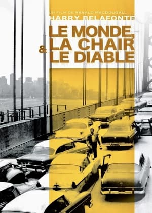 Poster Le Monde, la chair et le diable 1959