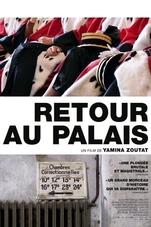 Poster Retour au Palais 2018