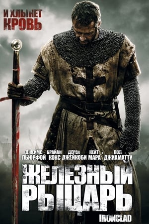 Poster Железный рыцарь 2011