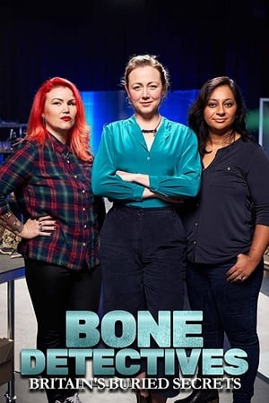 Poster Bone Detectives: Britain's Buried Secrets 2020