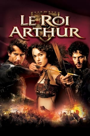 Poster Le Roi Arthur 2004