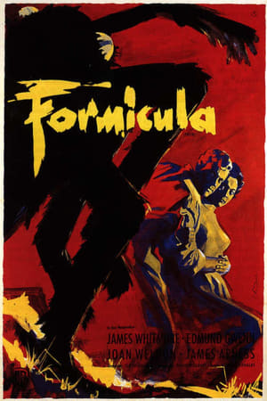 Poster Formicula 1954