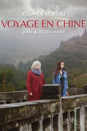 Poster Voyage en Chine 2015