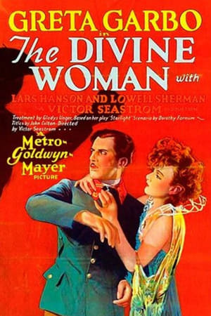 Poster The Divine Woman 1928