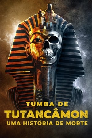 Poster Tut's Toxic Tomb 2022