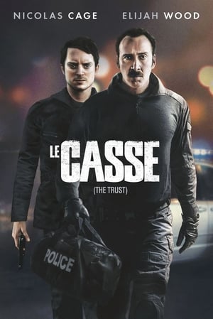 Poster Le Casse 2016