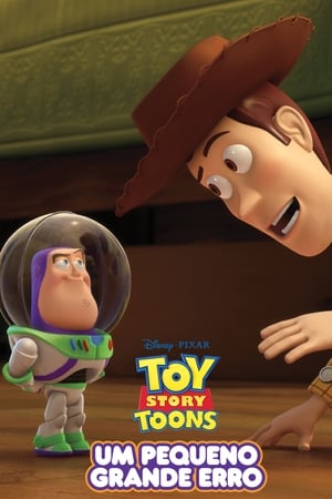 Poster Toy Story - O Pequeno Buzz 2011