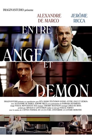 Poster Entre Ange et Démon 2013