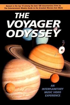 Poster The Voyager Odyssey 1990