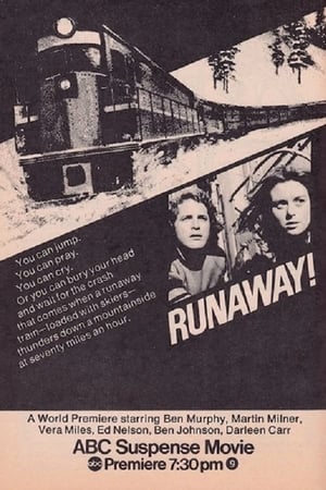 Poster Runaway! 1973