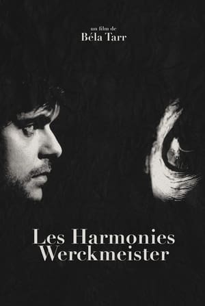 Poster Les Harmonies Werckmeister 2001