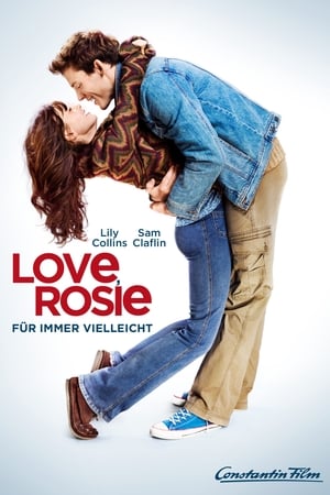 Poster Love, Rosie - Für immer vielleicht 2014