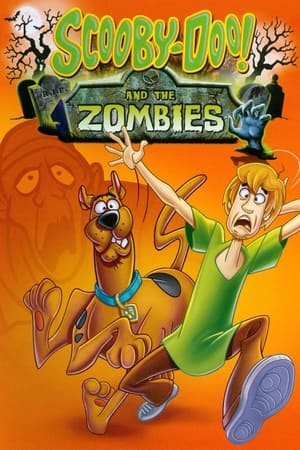 Image Scooby-Doo Ölüler Adası'nda ./ Scooby-Doo on Zombie Island