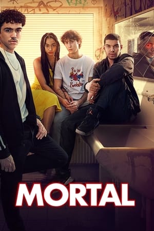 Poster Mortal Temporada 2 Archivivos 2021
