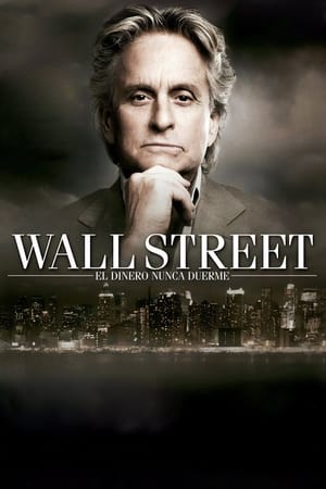 Poster Wall Street: El dinero nunca duerme 2010