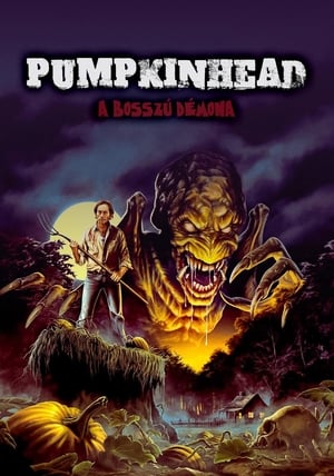Poster Pumpkinhead - A bosszú démona 1988