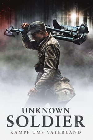 Poster Unknown Soldier 2017