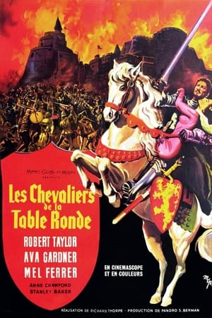 Image Les Chevaliers de la table ronde