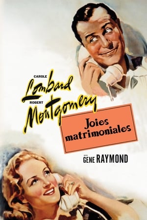 Poster Joies matrimoniales 1941