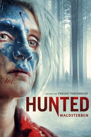 Poster Hunted - Waldsterben 2021
