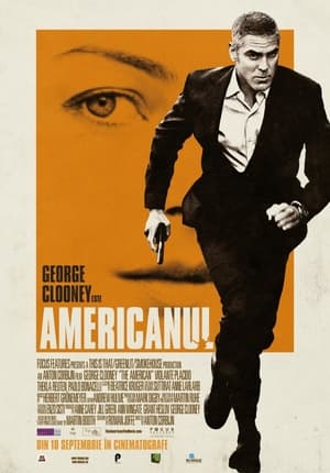 Poster Americanul 2010
