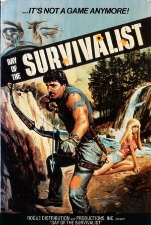 Poster Day of the Survivalist 1986