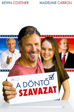 Poster A döntő szavazat 2008