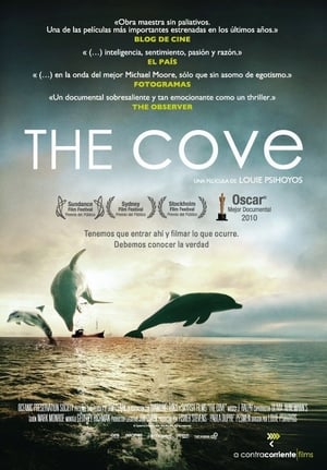 Poster The Cove 2009