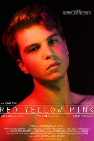 Poster Red Yellow Pink 2020