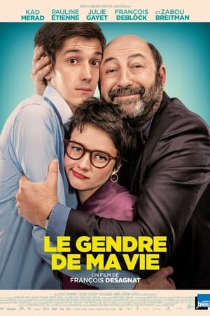 Poster Le Gendre de ma vie 2018