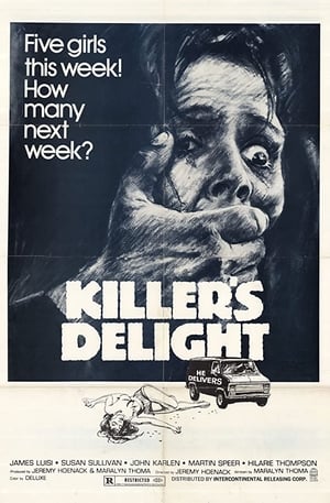 Poster Killer's Delight 1978
