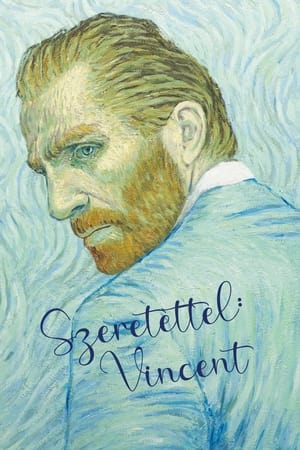 Poster Szeretettel: Vincent 2017