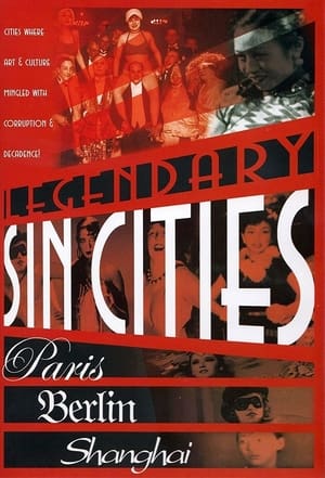 Poster Legendary Sin Cities 2005