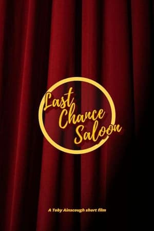 Poster Last Chance Saloon 2024