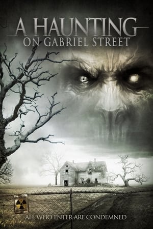 Poster A Haunting on Gabriel Street 2012