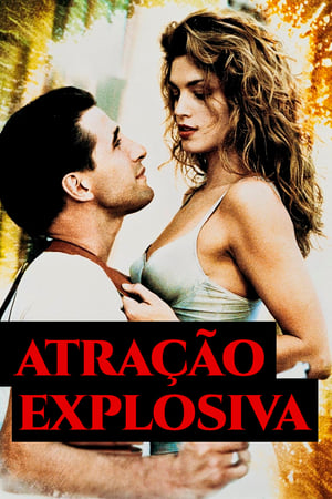 Poster Atração Explosiva 1995