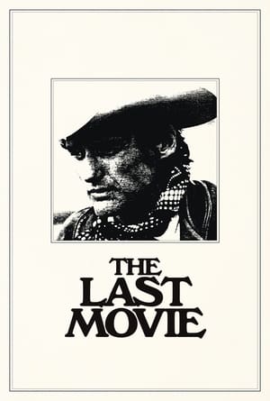 Poster The Last Movie 1971